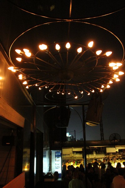 Opening of Caprice Outdoor